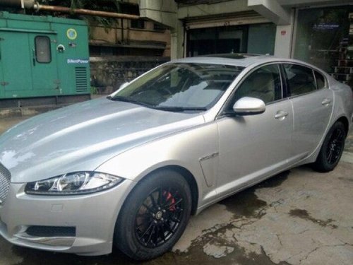 2013 Jaguar XF 2.2 Litre Luxury AT for sale in Pune 