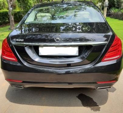 Used Mercedes Benz S Class 2016 AT for sale in Gurgaon 