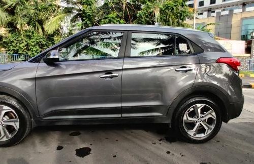 Used Hyundai Creta 2019 AT for sale in Mumbai