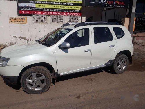 Used 2012 Renault Duster MT for sale in Jodhpur 
