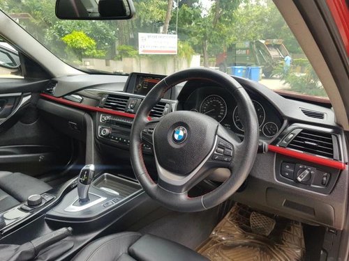 Used 2015 BMW 3 Series AT for sale in Mumbai