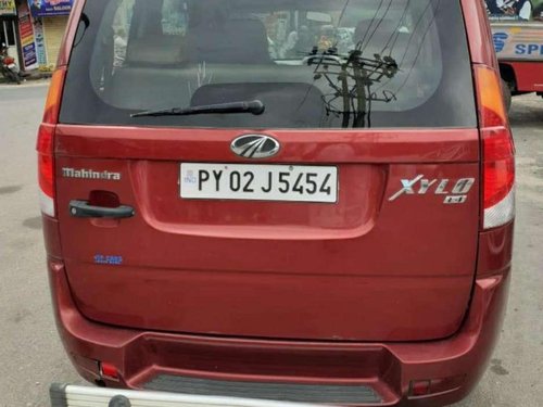 Mahindra Xylo E4 BS-IV, 2010, Diesel MT for sale in Pondicherry 