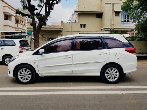 Used Honda Mobilio 2015 MT for sale in Ahmedabad