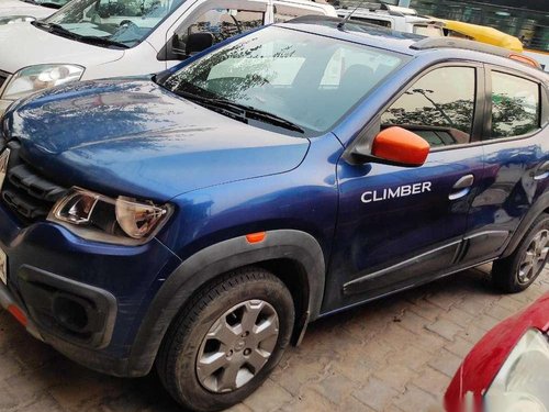 Renault Kwid 1.0 AMT CLIMBER 2017, AT in Gurgaon 
