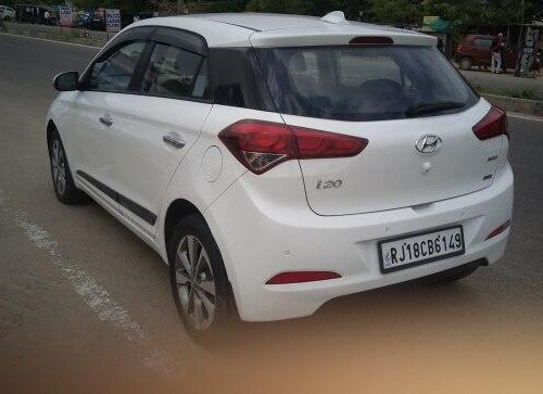 2016 Hyundai Elite i20 1.4 Asta Option MT in Jaipur 