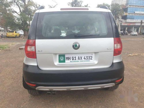 Skoda Yeti Elegance 4 X, 2011, Diesel MT for sale in Mumbai