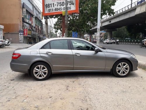 Used 2013 Mercedes Benz E Class AT for sale in New Delhi