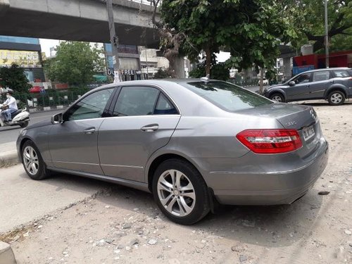 Used 2013 Mercedes Benz E Class AT for sale in New Delhi