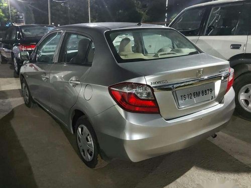 2016 Honda Amaze MT for sale in Hyderabad 