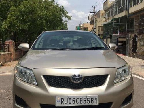 Used Toyota Corolla Altis G 2010 MT for sale in Jaipur 