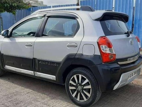 Used 2014 Toyota Etios Cross MT for sale in Pune 