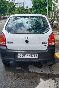 Used 2011 Maruti Suzuki Alto MT for sale in Ahmedabad