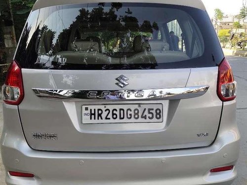 Used Maruti Suzuki Ertiga VXI 2017 MT in Gurgaon 
