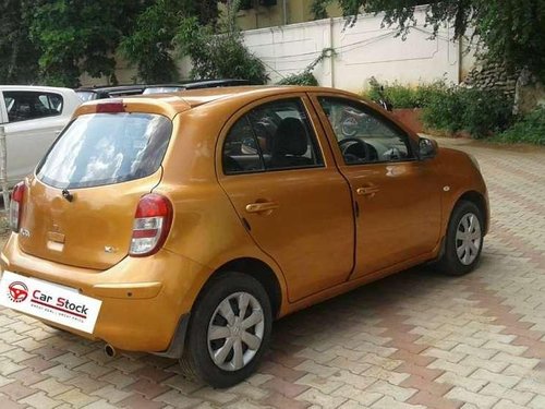 Used Nissan Micra 2011 MT for sale in Hyderabad 