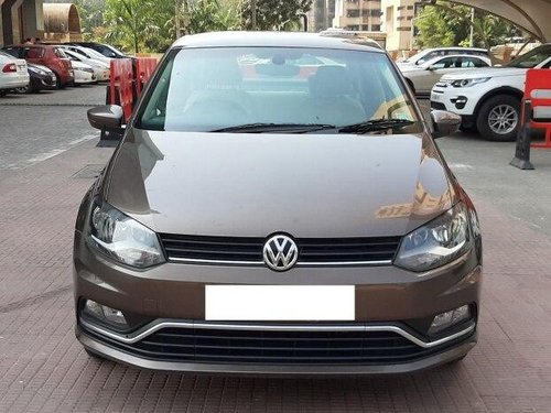 Used Volkswagen Ameo 2016 MT for sale in Mumbai