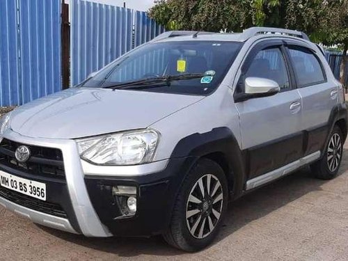 Used 2014 Toyota Etios Cross MT for sale in Pune 