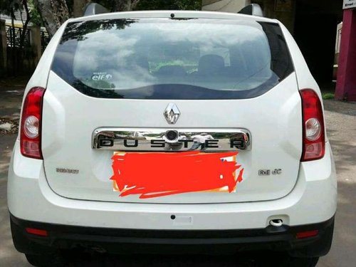 Used Renault Duster 2016 MT for sale in Mandsaur 