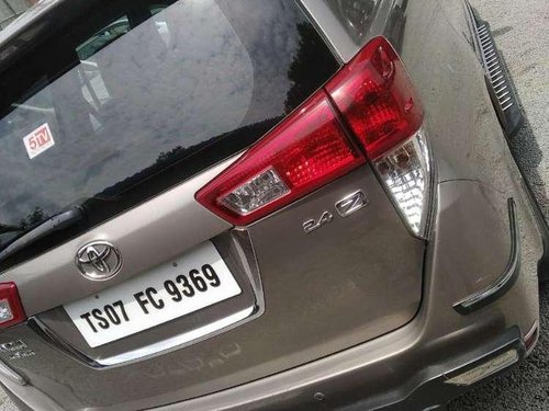 Used 2014 Toyota Innova Crysta AT in Hyderabad 
