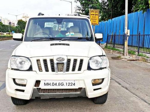 Used Mahindra Scorpio VLX 2010 MT for sale in Mumbai