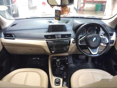 BMW X1 sDrive20d 2017 AT for sale in Kolkata 