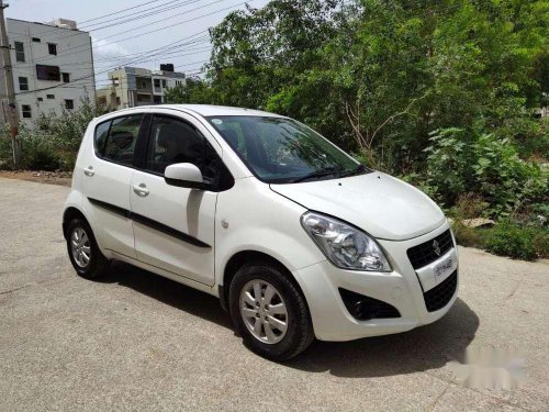 Maruti Suzuki Ritz 2014 MT for sale in Hyderabad 