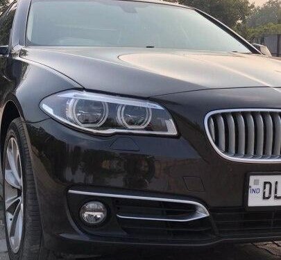 Used 2013 BMW 5 Series AT for sale in New Delhi