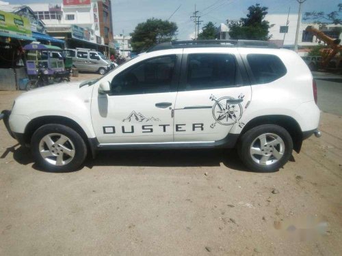 Renault Duster 110 PS RXL, 2013, Diesel MT for sale in Tiruppur 