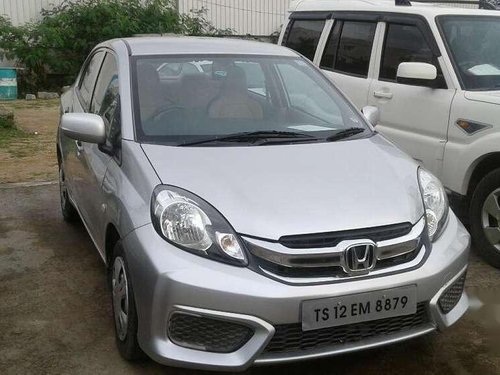 2016 Honda Amaze MT for sale in Hyderabad 