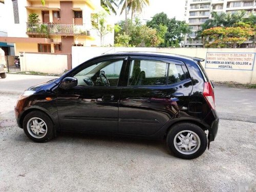 Used Hyundai i10 Sportz 1.2 2010 MT for sale in Bangalore