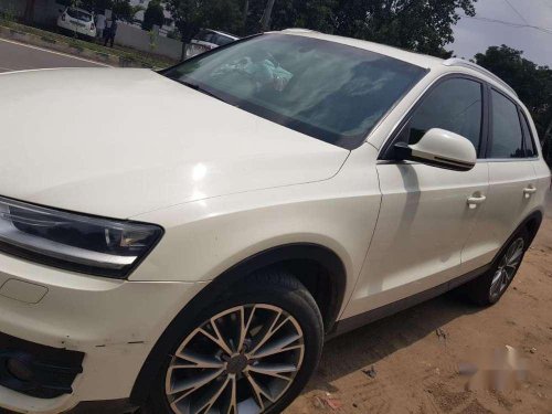 Used 2012 Audi Q3 AT for sale in Gurgaon 