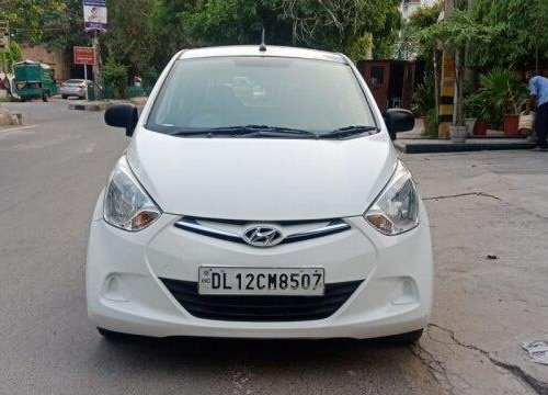 Used Hyundai Eon Era Plus 2018 MT for sale in New Delhi