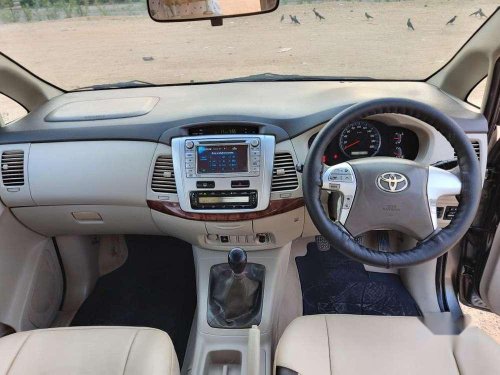 Used 2012 Toyota Innova MT for sale in Ahmedabad