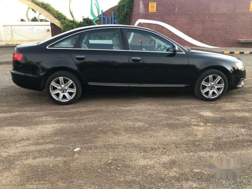 Used Audi A6 2011 AT for sale in Jamnagar 