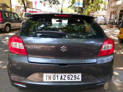 Used 2016 Maruti Suzuki Baleno MT for sale in Chennai