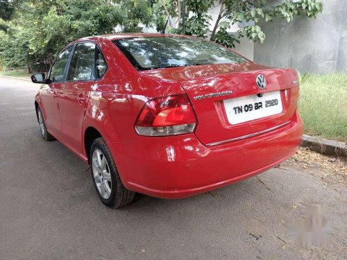 Used 2012 Volkswagen Vento MT for sale in Coimbatore