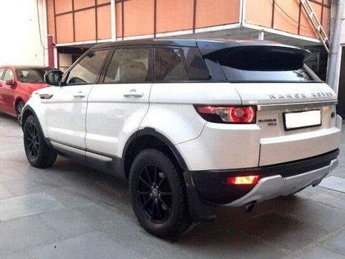 Used 2014 Land Rover Range Rover Evoque AT for sale in New Delhi