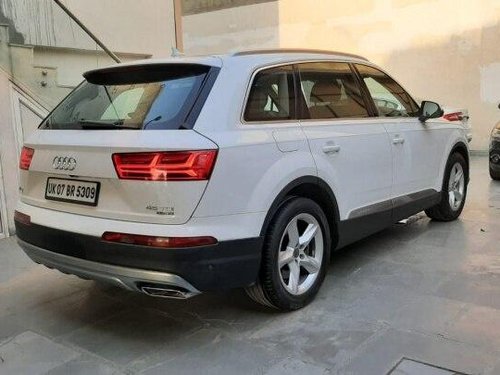 Used Audi Q7 2016 AT for sale in New Delhi