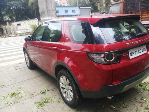 2015 Land Rover Discovery Sport TD4 HSE AT for sale in Mumbai 