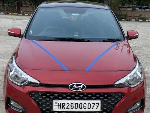 Used Hyundai Elite i20 2018 MT for sale in New Delhi
