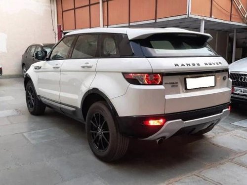 Used Land Rover Range Rover Evoque 2013 AT for sale in New Delhi