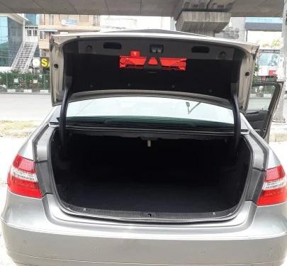 Used 2013 Mercedes Benz E Class AT for sale in New Delhi