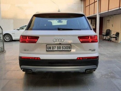 Used Audi Q7 2016 AT for sale in New Delhi