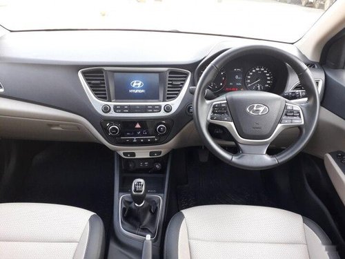 Used Hyundai Verna VTVT 1.6 SX Option 2019 MT in New Delhi