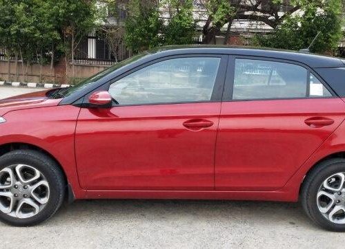 Used Hyundai Elite i20 2018 MT for sale in New Delhi