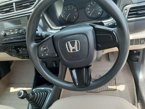 Used Honda Amaze S i-VTEC 2018 MT in New Delhi