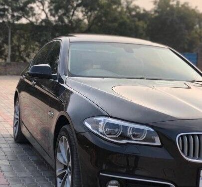 Used 2013 BMW 5 Series AT for sale in New Delhi