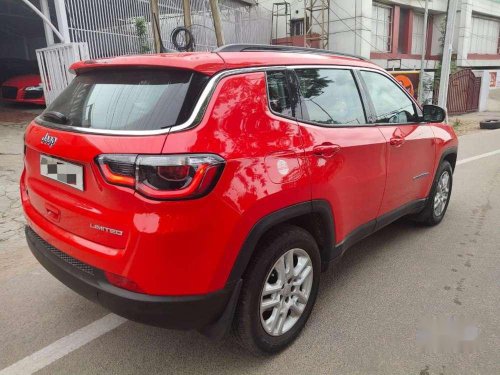 2018 Jeep Compass 2.0 Limited AT for sale in Hyderabad 