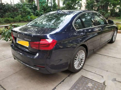 Used 2016 BMW 3 Series AT for sale in Mumbai