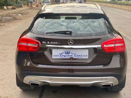 Used 2017 GLA Class  for sale in Mumbai