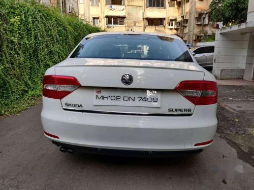 Used Skoda Superb 2014 MT for sale in Mumbai